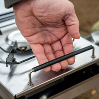 Ridge Monkey Grilla CookStation Single Hob
